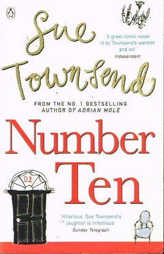 Number 10 Sue Townsend