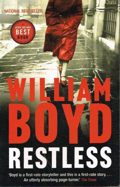 Restless William Boyd