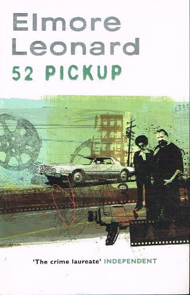 52 pickup Elmore Leonard