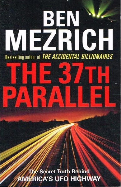 The 37th parallel Ben Mezrich