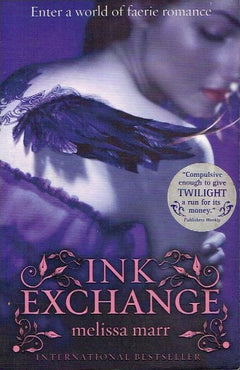 Ink exchange Melissa Marr