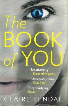 The book of you Claire Kendal