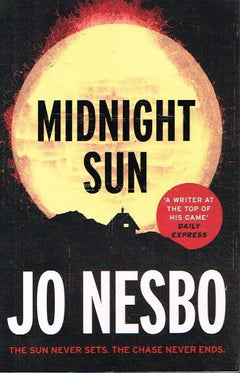 Midnight sun Jo Nesbo