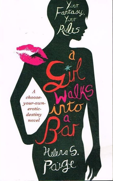 A girl walks into a bar Helena S Paige