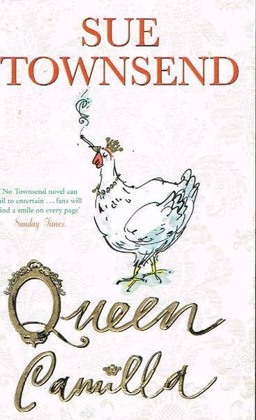 Queen Camilla Sue Townsend