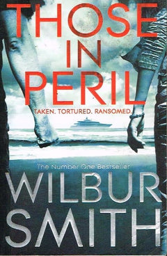 Those in peril Wilbur Smith