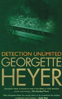 Detection unlimited Georgette Heyer