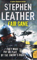 Fair game Stephen Leather