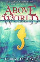 Above world Jenn Reese