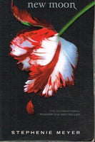 New moon Stephenie Meyer