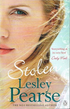 Stolen Leslie Pearce