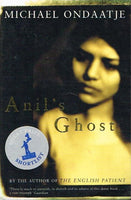 Anil's ghost Michael Ondaatje