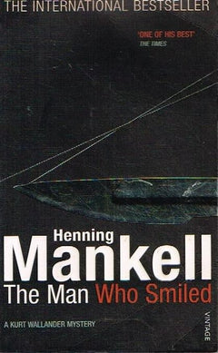The man who smiled Henning Mankell