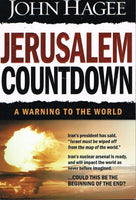 Jerusalem countdown John Hagee