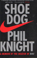 Shoe dog Phil Knight