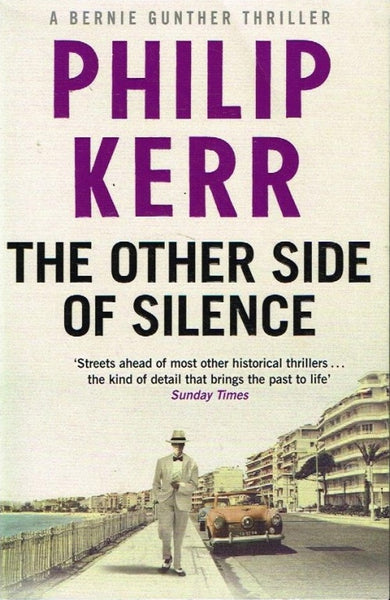 The other side of silence Philip Kerr