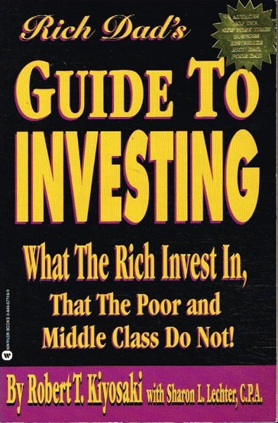 Guide to investing Robert Kiyosaki
