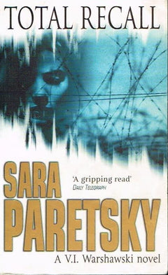 Total recall Sara Paretsky