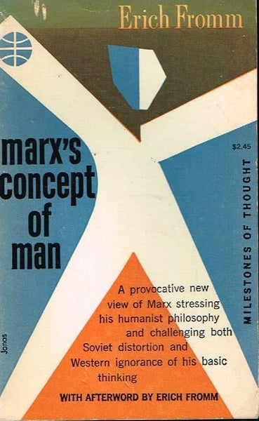 Marx's concept of man Erich Fromm