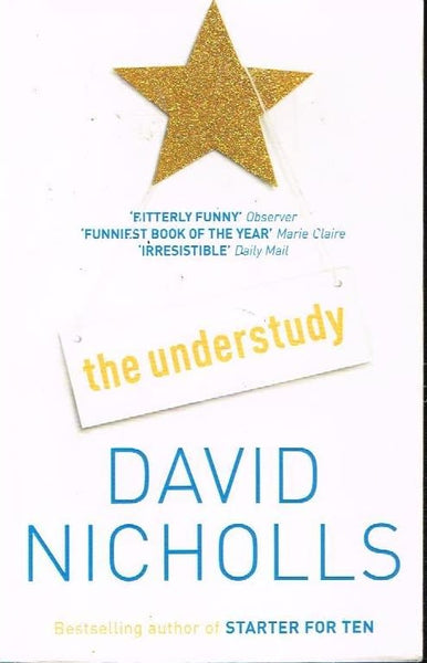 The understudy David Nicholls