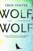 Wolf, wolf Eben Venter