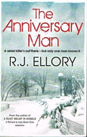 The anniversary man R J Ellory