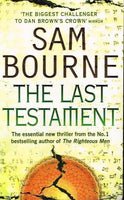 The last testament Sam Bourne