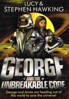 George and the unbreakable code Lucy & Stephen Hawking