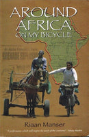 Around Africa on my bicycle Riaan Manser