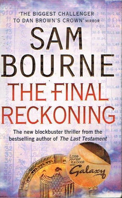 The final reckoning Sam Bourne