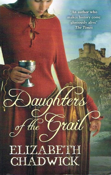 Daughters of the grail Elizabeth Chadwick