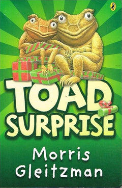 Toad surprise Morris Gleitzman