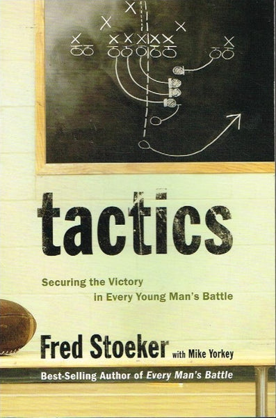 Tactics Fred Stoeker