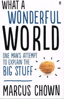 What a wonderful world Marcus Chown