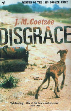 Disgrace - J M Coetzee