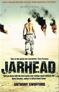 Jarhead Anthony Swofford