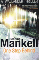One step behind Henning Mankell