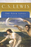 The four loves C S Lewis
