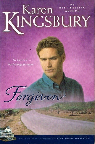Forgiven Karen Kingsbury