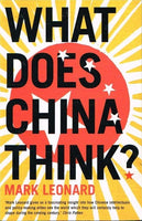 What does China think ? Mark Leonard