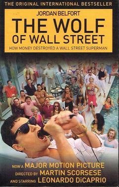 The wolf of Wall Street Jordan Belfort