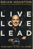 Live love lead Brian Houston