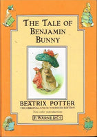 The tale of Benjamin Bunny Beatrix Potter
