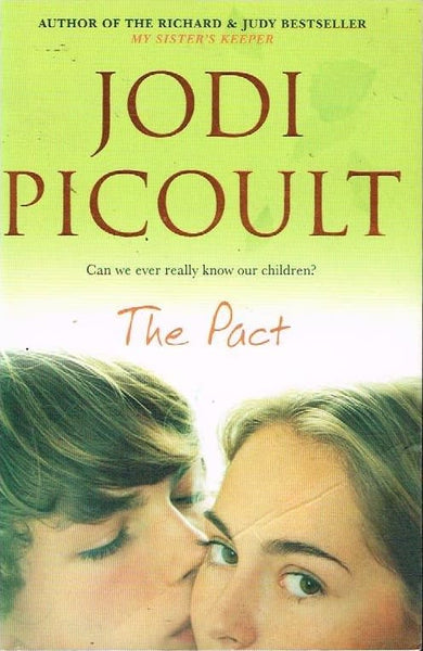 The pact Jodi Picoult