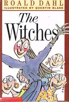 The witches Roald Dahl