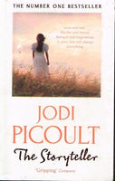 The storyteller Jodi Picoult