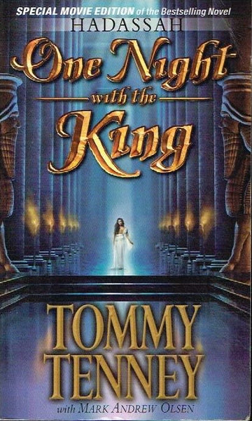 One night with the king Tommy Tenney