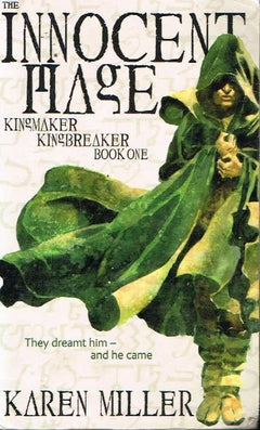 Innocent mage Karen Miller