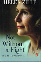 Not without a fight Helen Zille