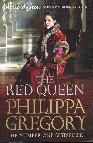 The red queen Phillippa Gregory